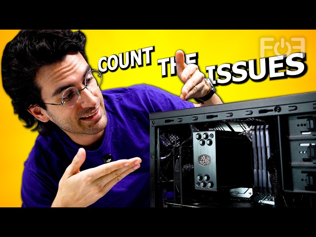 Fixing a PC with MULTIPLE Issues... | Fix or Flop