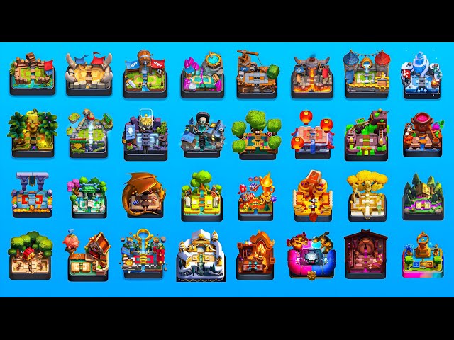 BEST Deck for EVERY Arena in Clash Royale (March 2026)