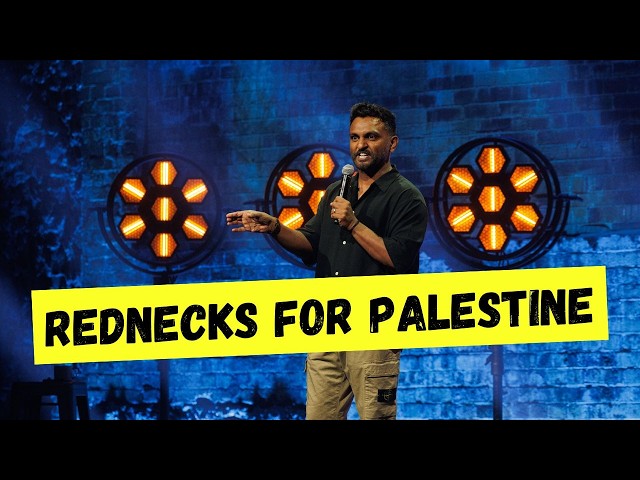 REDNECKS FOR PALESTINE