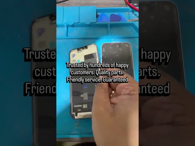 iPhone 13 Screen Replacement