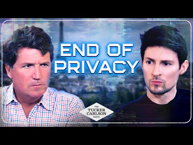 Telegram Founder Pavel Durov Speaks Out for the First Time Since Politically-Motivated Arrest