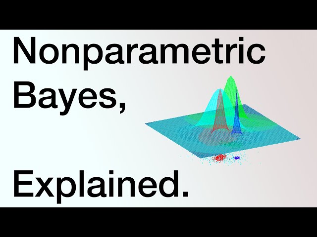 Beginner's Guide to Nonparametric Bayesian Methods