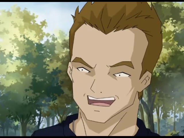 Odd's Parents - Code Lyoko