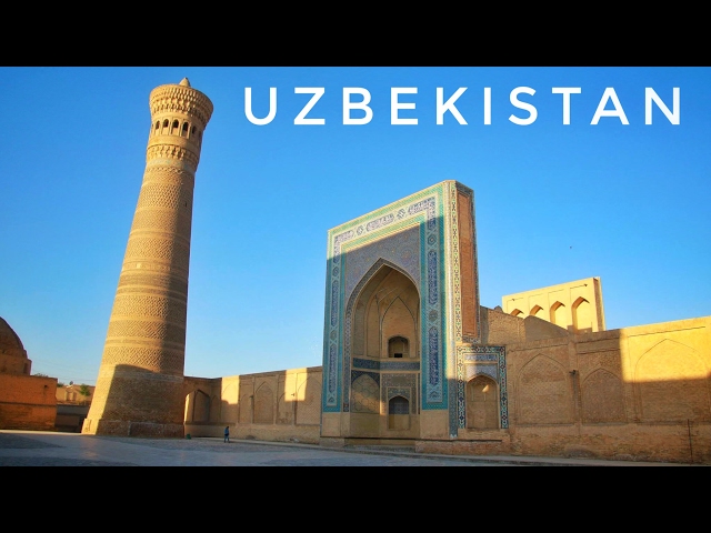 🇺🇿 Uzbekistan: documentario di viaggio