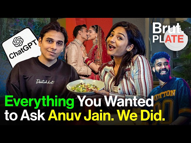 This Is Anuv Jain Beyond His Songwriting | Brut Plate