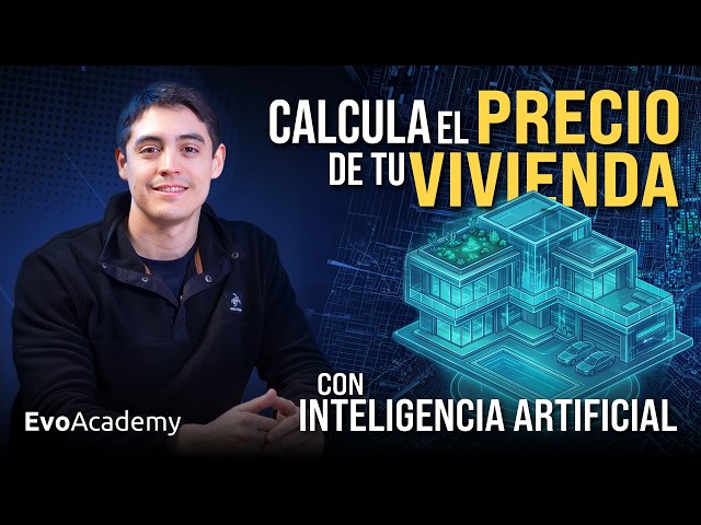 IA para valorizar propiedades: así funciona HousePricing 🏠🤖