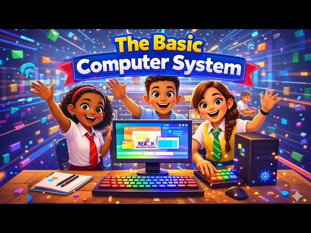 The Basic Computer System