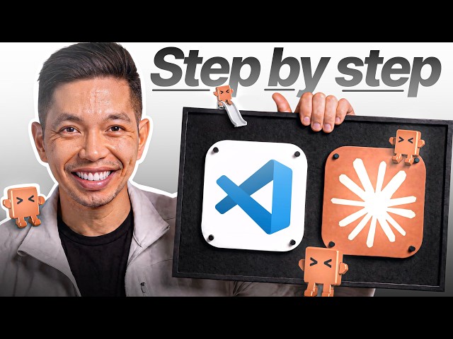 How To Use Claude Code In Visual Studio Code - Step by Step