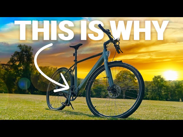 The Amazing E-Bike That Makes You Feel Bionic! Tenways CGO600 Pro