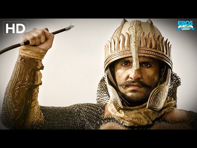 Before #Dhurandhar, There Was Bajirao 🔥 | Ranveer Singh Battle Scene | Deepika P | Priyanka C
