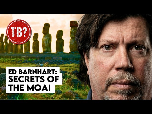 The Basement: Ed Barnhart | The Maya Didn't Predict the 2012 Apocalypse