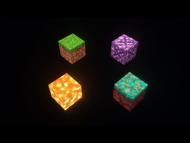 The Simplest World That Can Farm Every Item