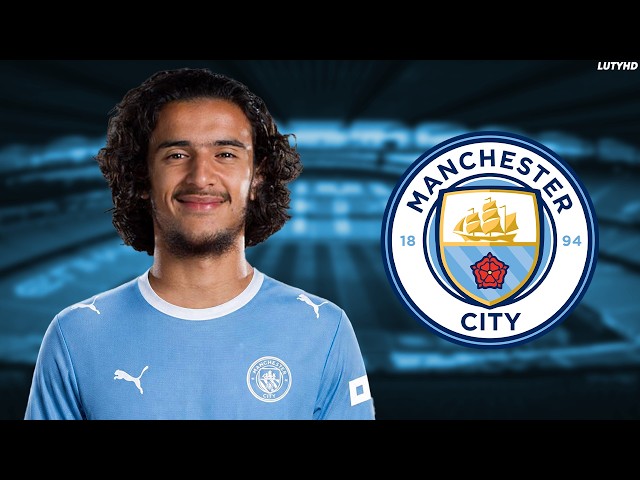 Ayyoub Bouaddi 2026 - Welcome to Manchester City | Skills, Passes & Tackles | HD