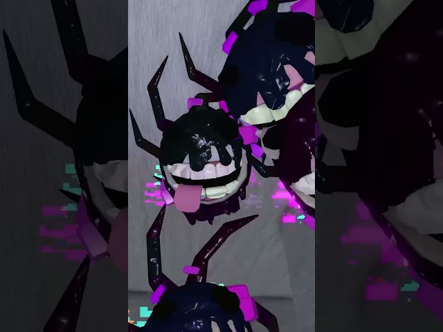 GLITCH FRAGMENT JUMPSCARE - Roblox DOORS