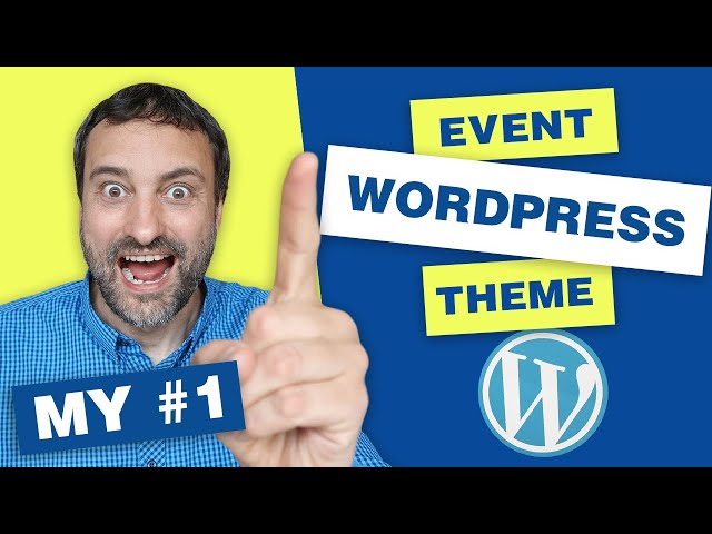 BEST EVENT Wordpress THEME - Eventerra Review