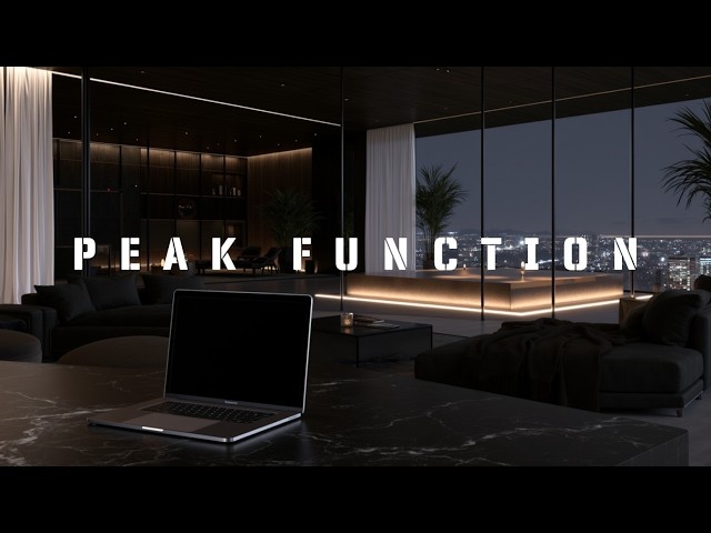 Neuroscience Music For Peak Brain Function And Deep Focus | Cognitive Enhancement Productivity