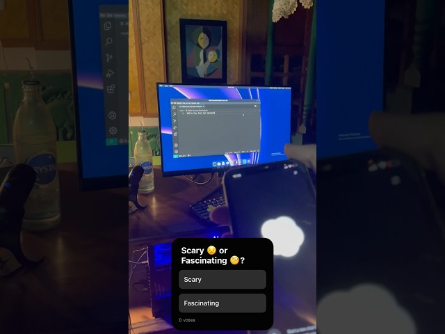 I Programmed a API to let my GPT AI-Agent Remotely Control a System. #ai