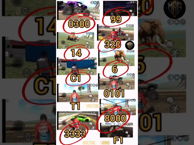 🔥 New Indian Bikes Driving 3D Cheat Codes 2026 😱 | All Secret Codes Working ✅ #indianbikesdriving3d