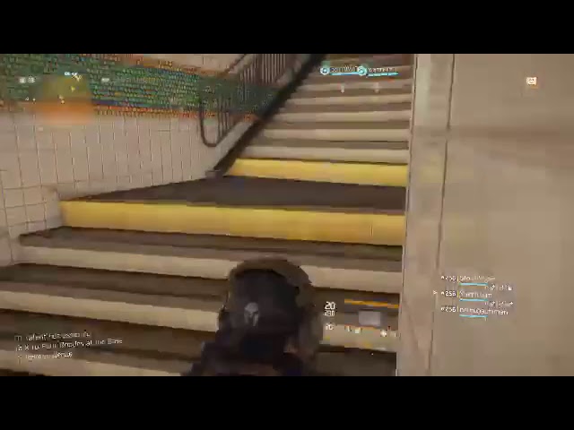 Tom Clancy's the Division Adventures