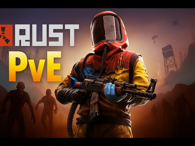 Chill Rust PVE