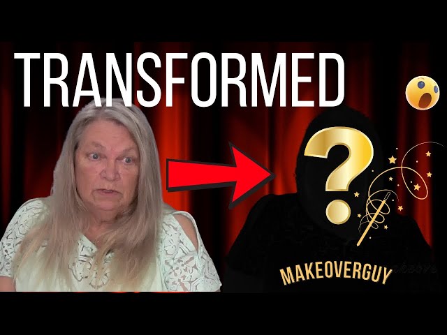 I Don't Care If I Leave With a Bag On My Head - A MAKEOVERGUY Makeover