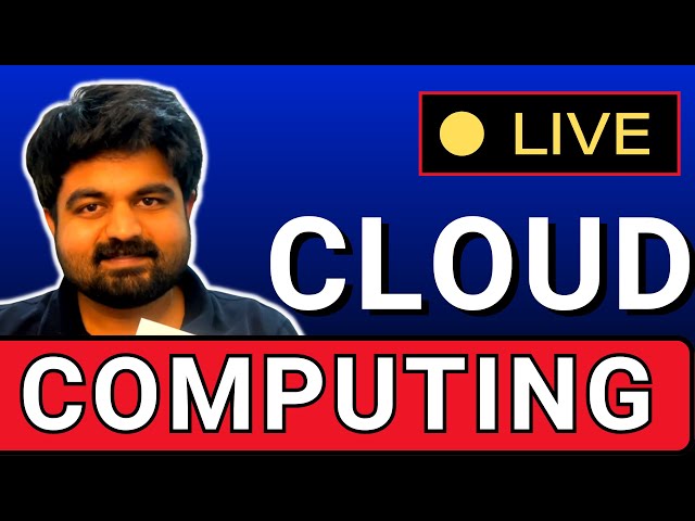 Cloud Computing Fundamentals — IaaS, PaaS, SaaS