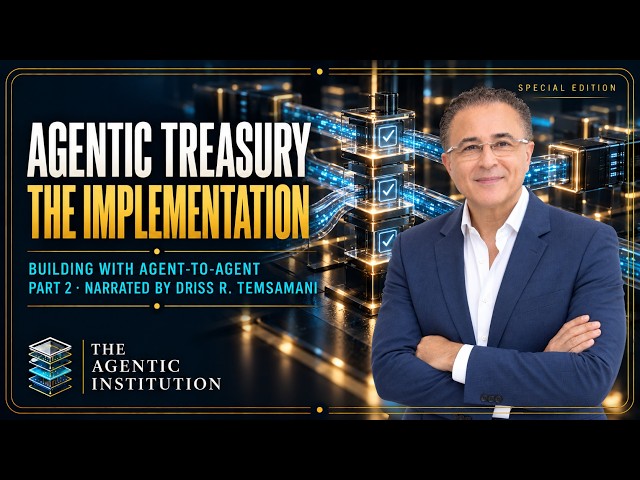 Snowflake & Databricks for Agentic Treasury: Data Fabric Blueprint | Part 2
