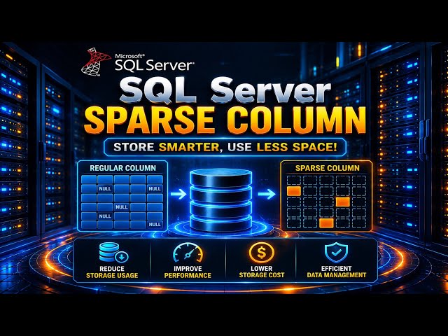 SparseColumn 