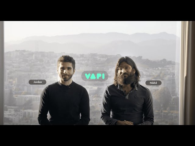 Introducing VapiAI — Voice AI Infrastructure for the Internet