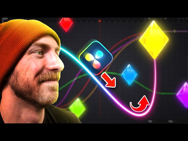 The 5 Levels of Animation That Every Editor Must Master (DaVinci Resolve)