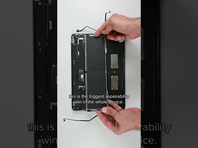 What’s Inside Apple’s Cheapest Laptop