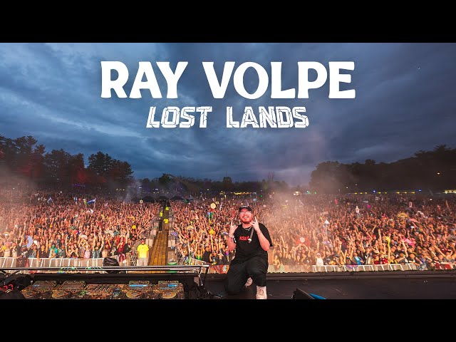 RAY VOLPE @ Lost Lands 2024 (FULL SET)