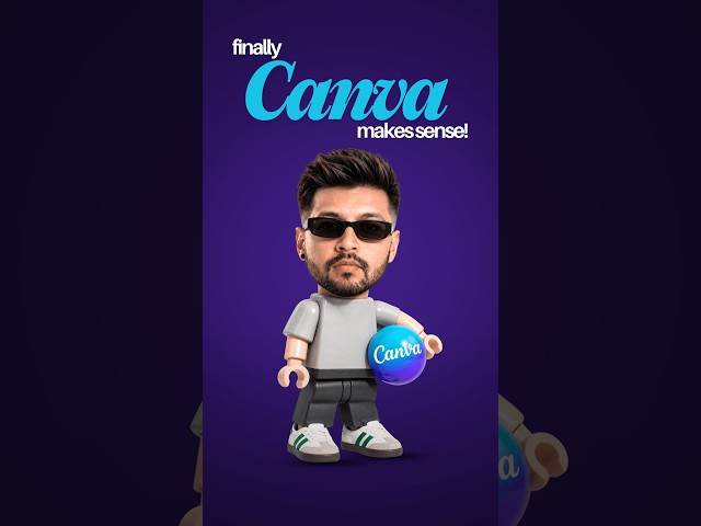 Canva Product Photo Hack You NEED to Try! 🤯 #canvatips #canvatutorial