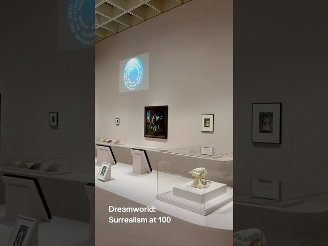Dreamworld: Surrealism at 100 | Philadelphia Art Museum