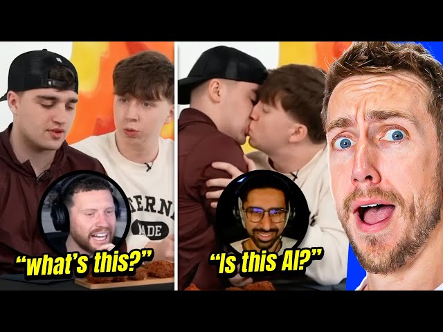 THE FUNNIEST SIDEMEN REACTS MOMENTS!
