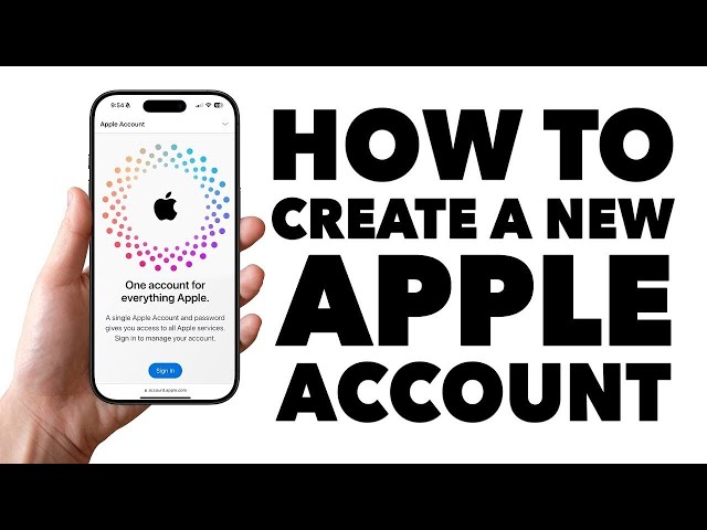 Your account Cannot Be Created At This Time | How to fix couldn't Create Account iCloud 2026
