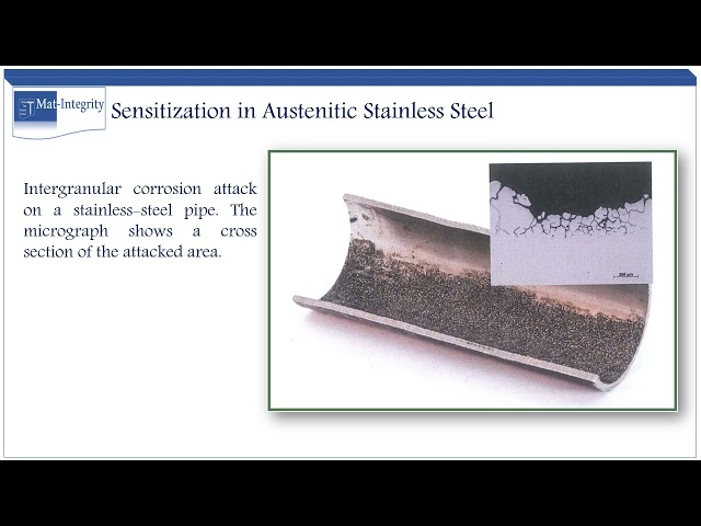 Sensitization P1 Join our Website @ https://matintegrity.wixsite.com/inspection-corrosion
