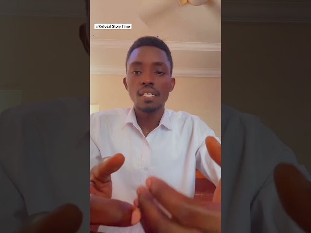 Visitor Visa Got Refused as a Service Personnel  | Visa Mistake 