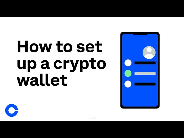 Coinbase Learn: How to set up a crypto wallet