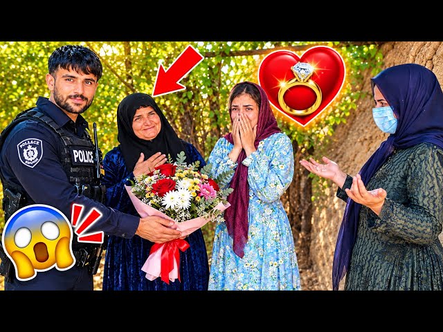 Unbelievable: Runaway Bride’s Mother Agreed to Her Marriage to Police, Shocking Everyone