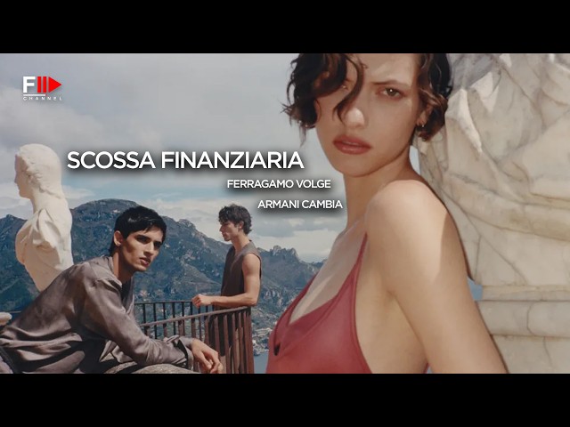 Financial Shake-up - FERRAGAMO TURNS AROUND / ARMANI CHANGES - Fashion Channel Chronicle