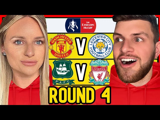 FA CUP ROUND 4 PREDICTIONS