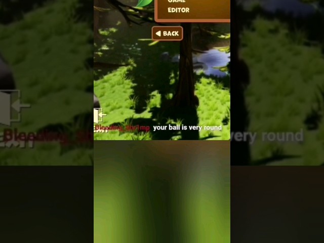 Average Golf-it gameplay