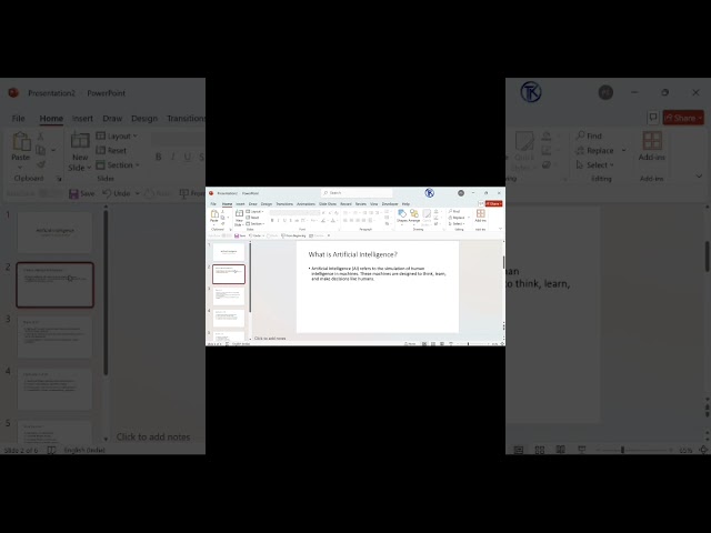 PPT #ai #artificialintelligence #chatgpt #shortvideo #techtutorial #shorts #viralshort#video#vlog