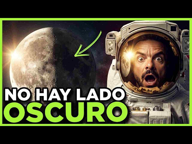 The Moon DOESN’T have a dark side… and you’ve been saying it wrong your whole life 🌑