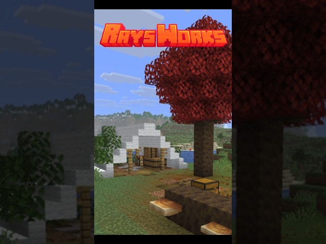 NEW Tree Biome + Wool Slabs!