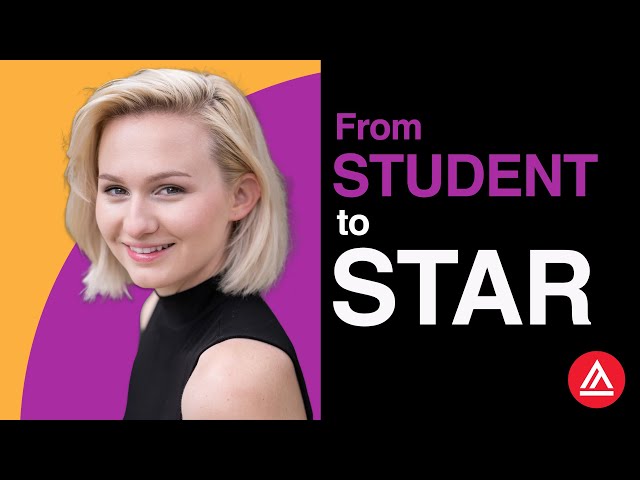 Launchpad to a CAREER IN FILM: From Stage to Studio | Alumni Spotlight