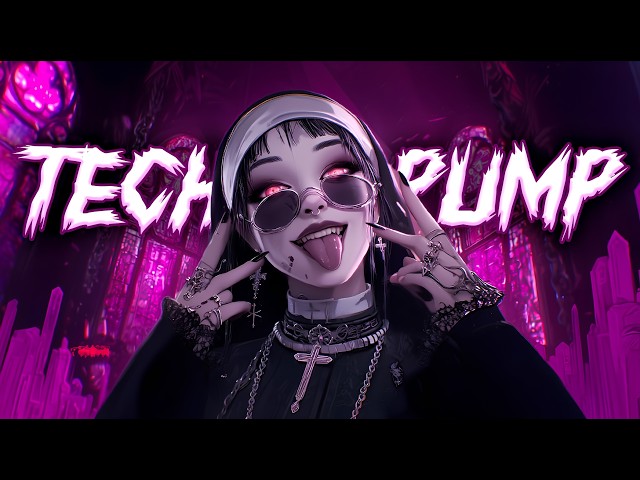 HYPERTECHNO MIX 2026 ⚡ Best Remixes of Popular Songs