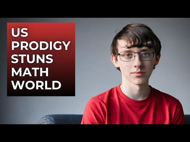17-Year-Old Solves Three-Decade-Old Conjecture