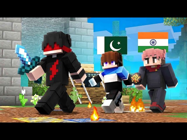I Fought The Best Pojaver From Each Country | RakuZa